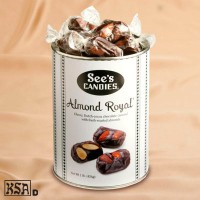 Almond Royal